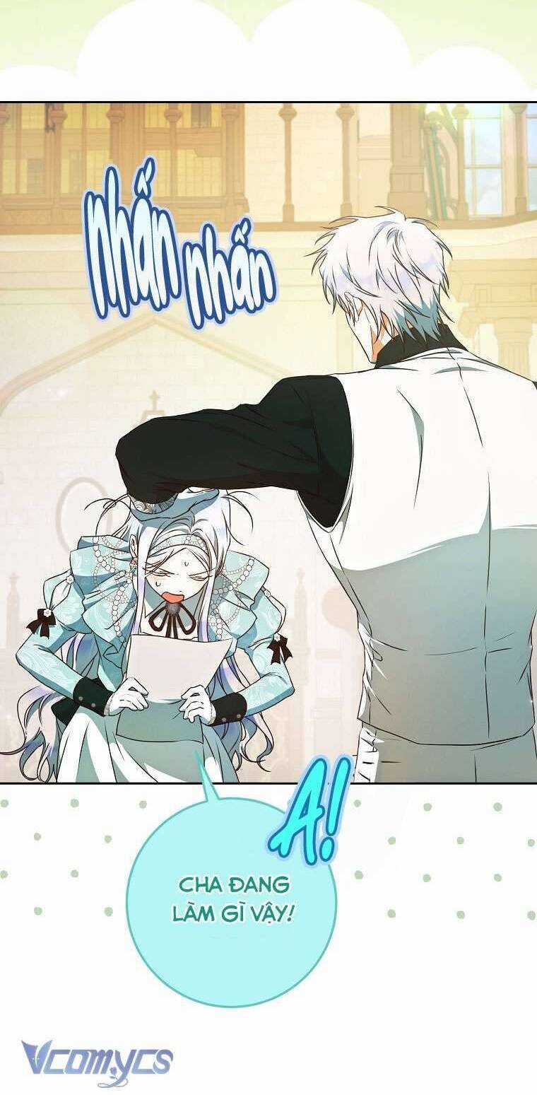 Tôi Trở Thành Vợ Nam Chính Chapter 106 trang 55