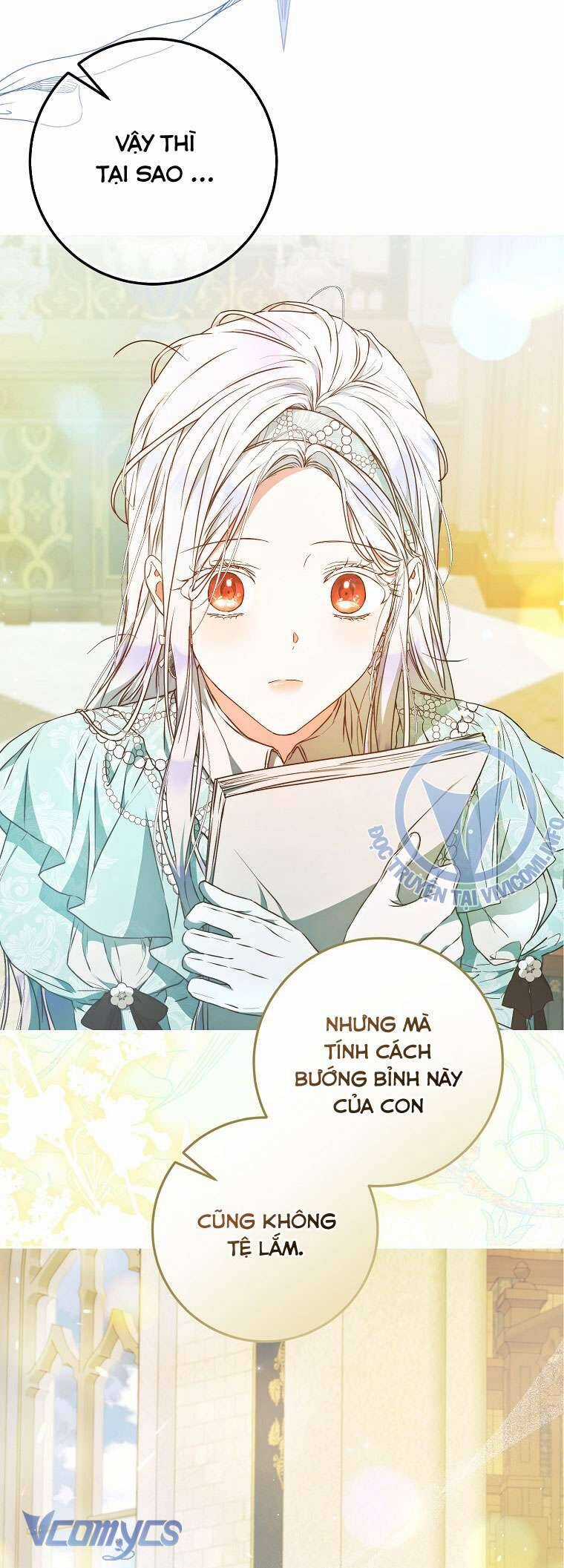 Tôi Trở Thành Vợ Nam Chính Chapter 106 trang 57