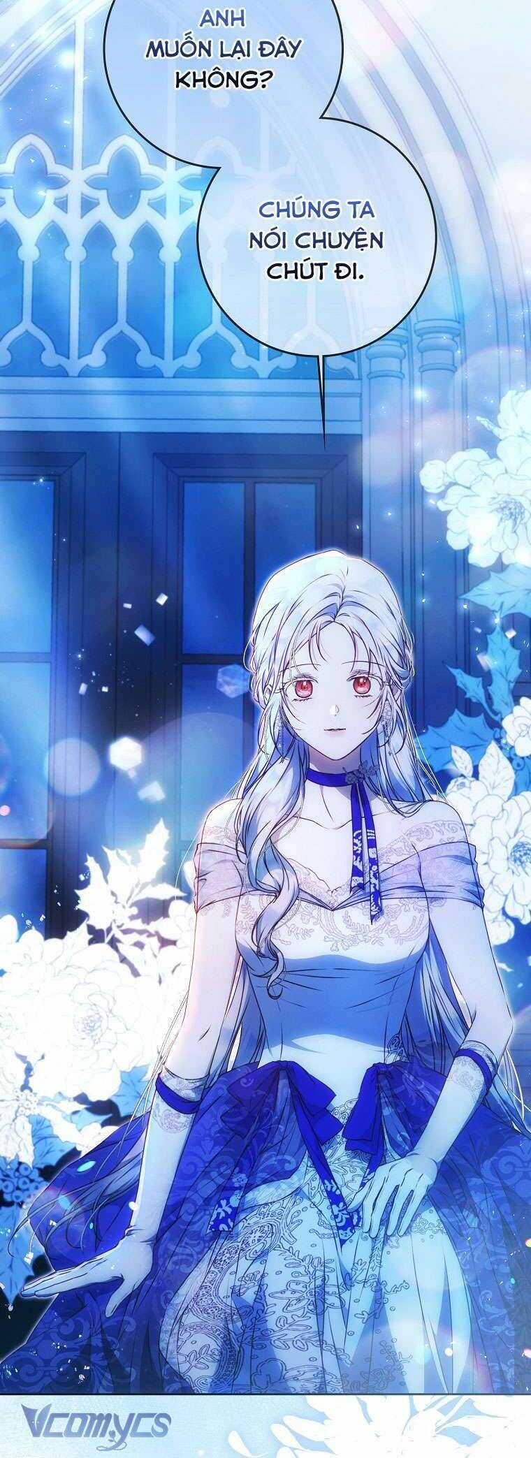 Tôi Trở Thành Vợ Nam Chính Chapter 106 trang 8