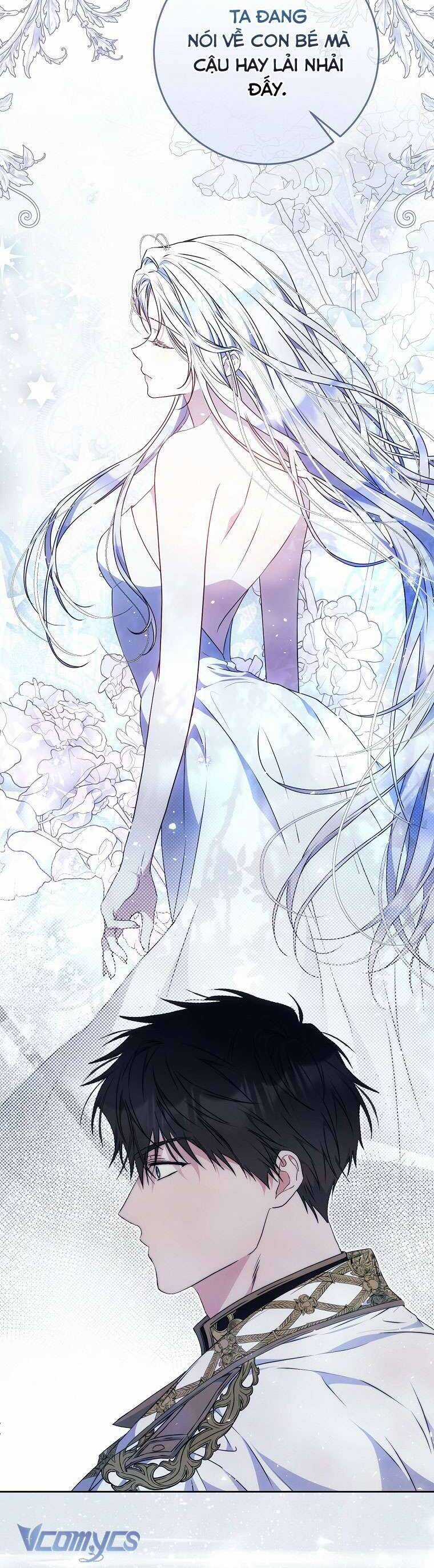 Tôi Trở Thành Vợ Nam Chính Chapter 107 trang 10