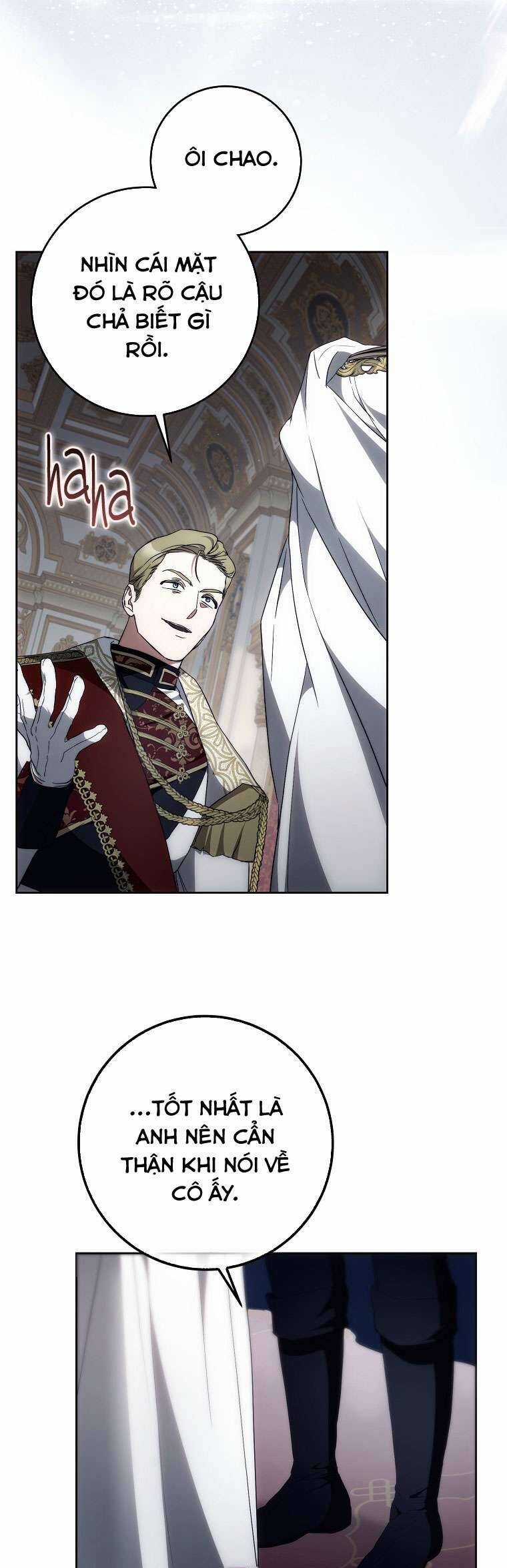 Tôi Trở Thành Vợ Nam Chính Chapter 107 trang 11