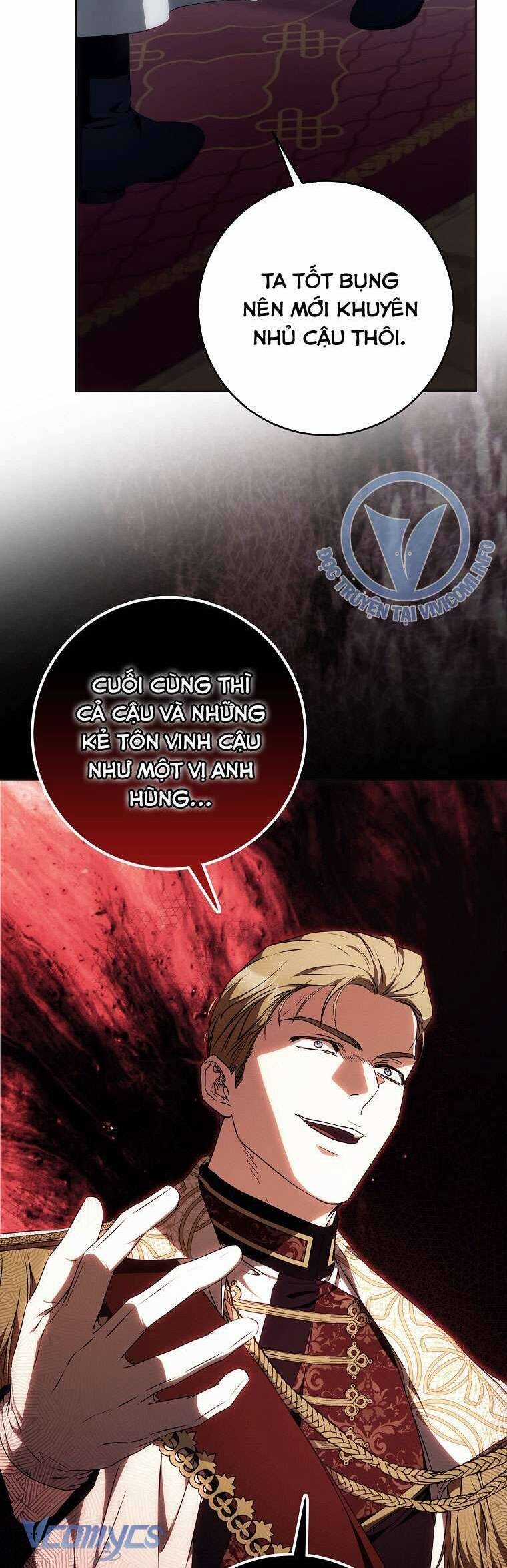 Tôi Trở Thành Vợ Nam Chính Chapter 107 trang 12