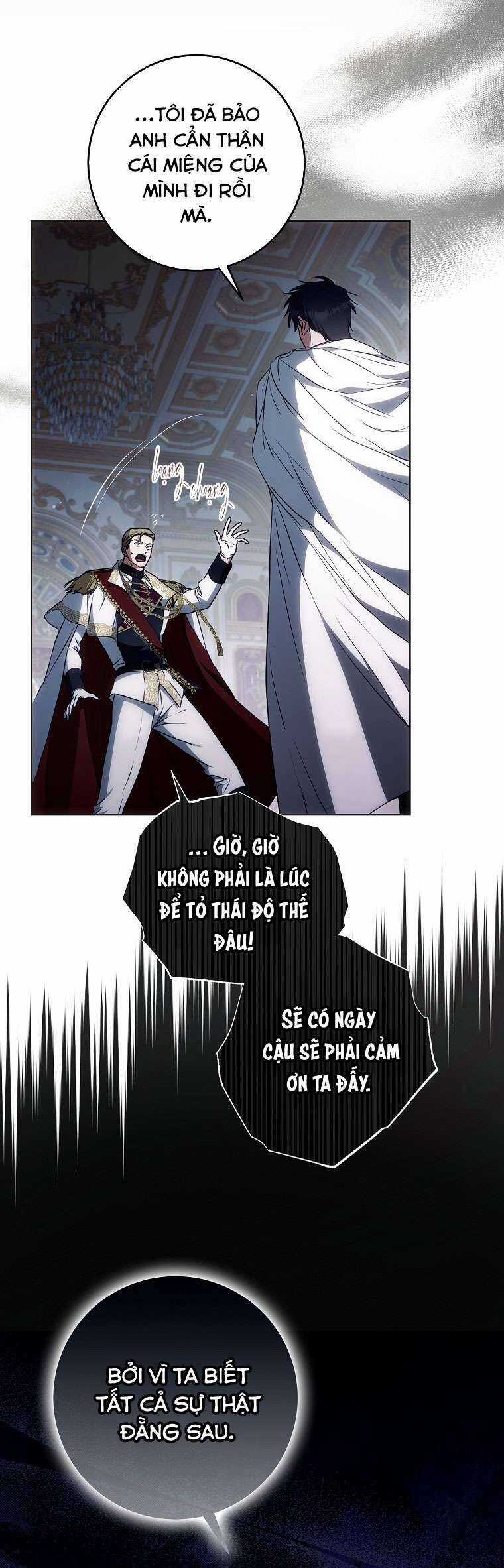 Tôi Trở Thành Vợ Nam Chính Chapter 107 trang 15