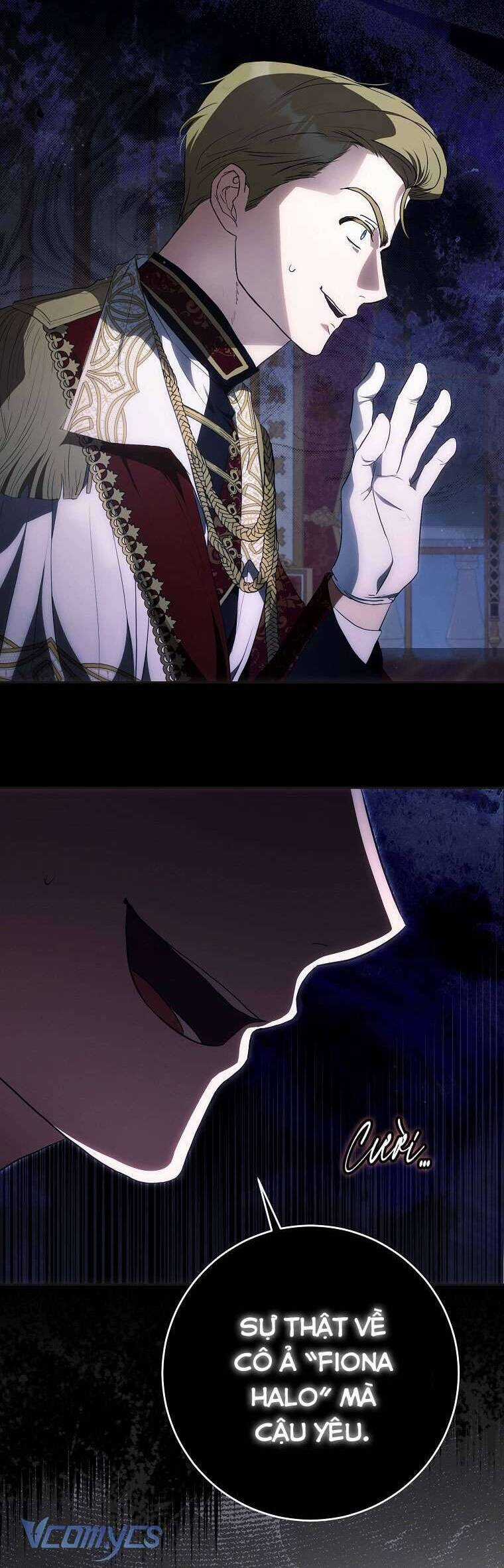 Tôi Trở Thành Vợ Nam Chính Chapter 107 trang 16