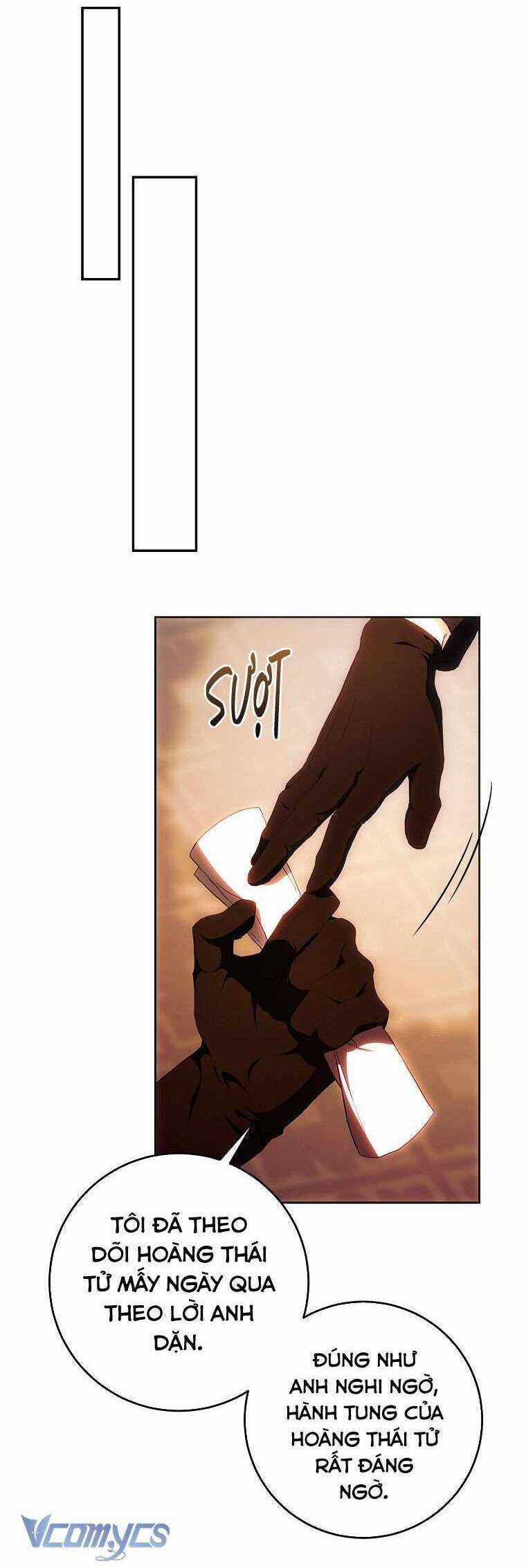 Tôi Trở Thành Vợ Nam Chính Chapter 107 trang 18