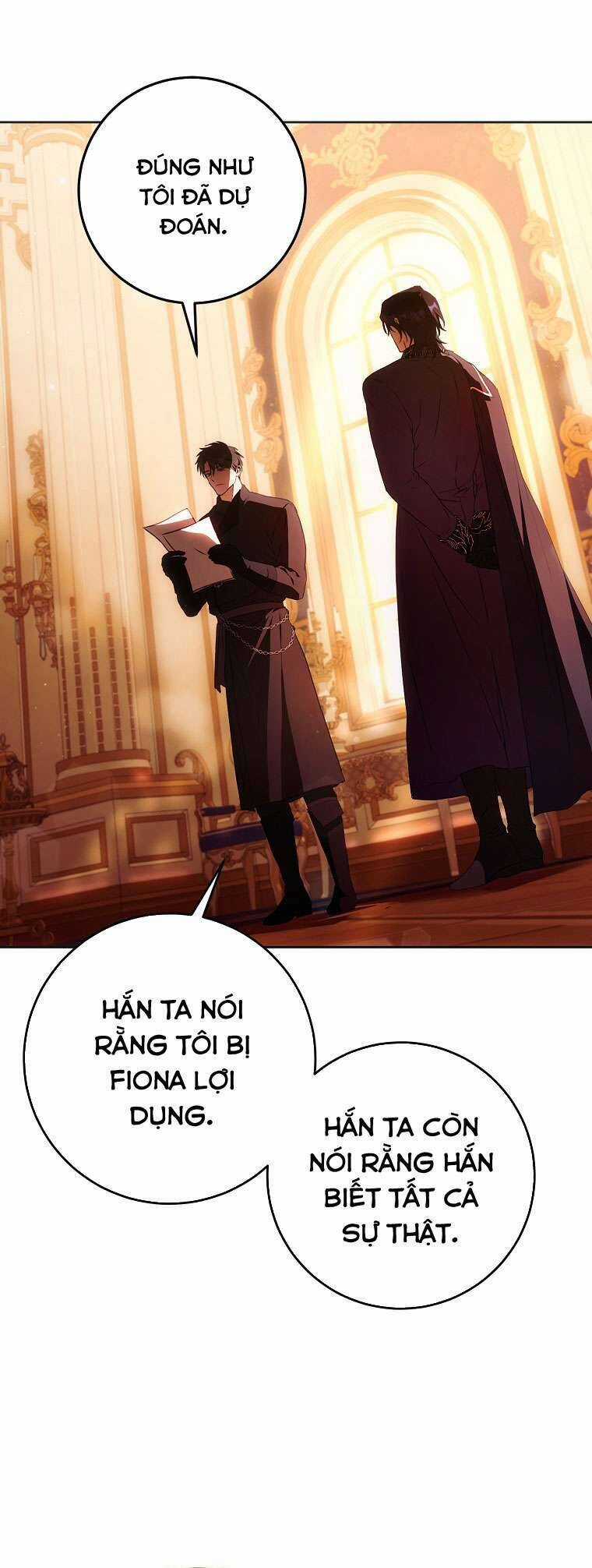 Tôi Trở Thành Vợ Nam Chính Chapter 107 trang 19