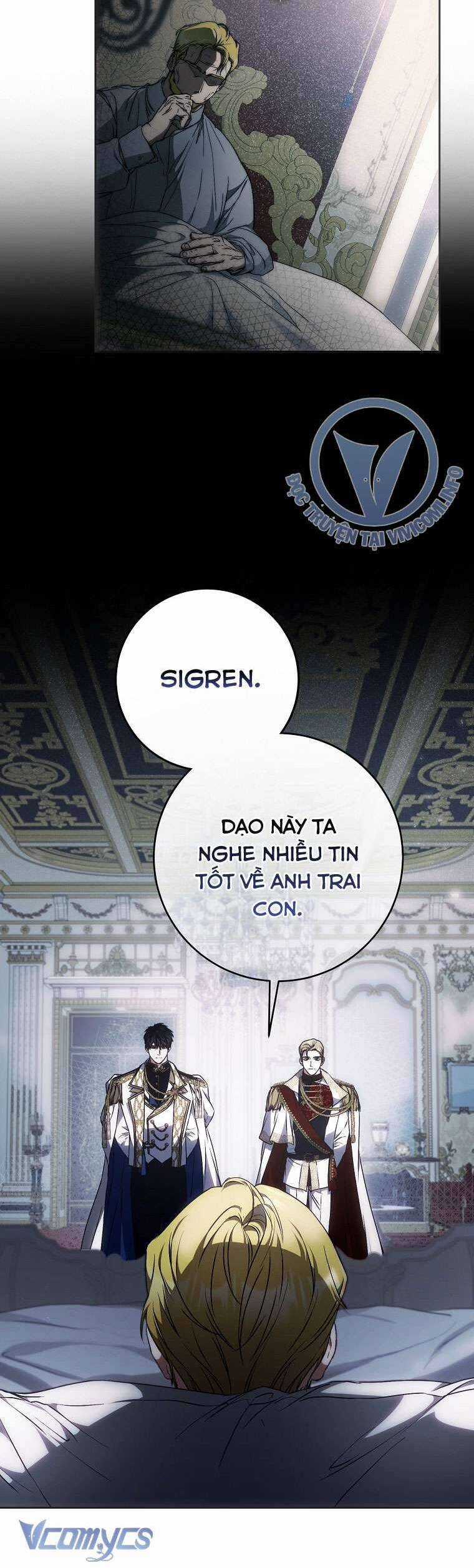 Tôi Trở Thành Vợ Nam Chính Chapter 107 trang 2