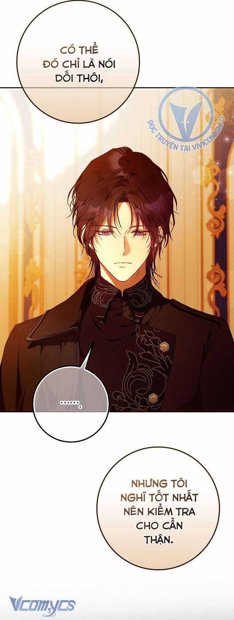 Tôi Trở Thành Vợ Nam Chính Chapter 107 trang 20