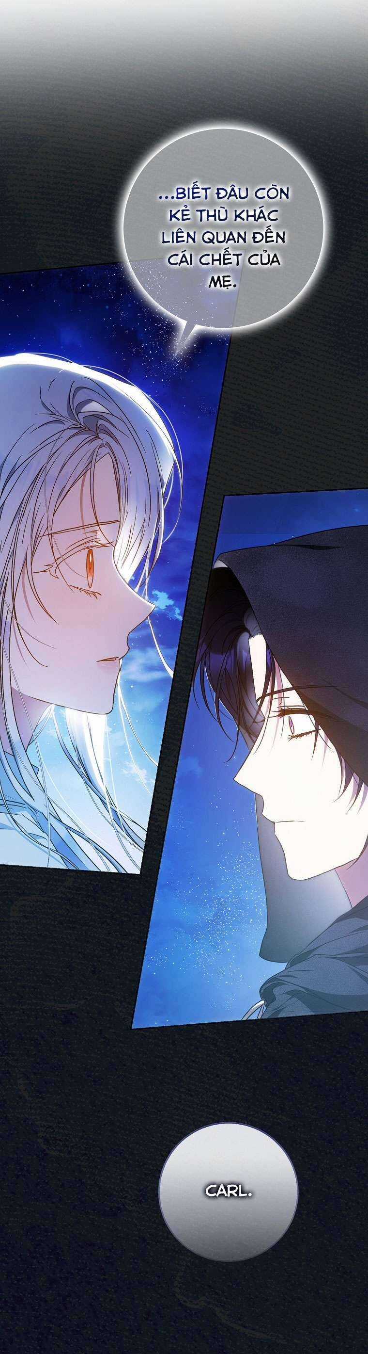 Tôi Trở Thành Vợ Nam Chính Chapter 107 trang 21