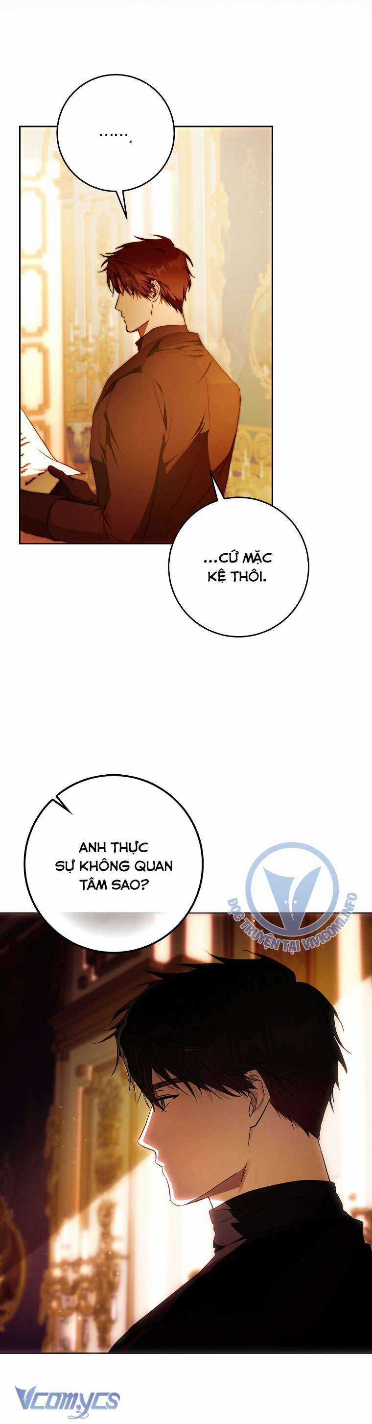 Tôi Trở Thành Vợ Nam Chính Chapter 107 trang 25