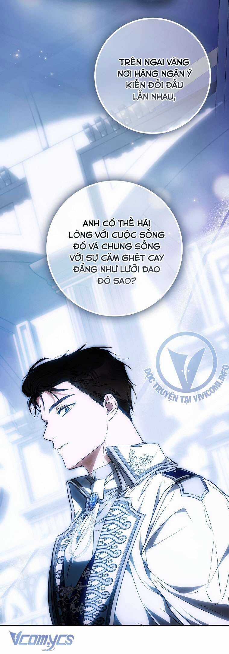 Tôi Trở Thành Vợ Nam Chính Chapter 107 trang 27