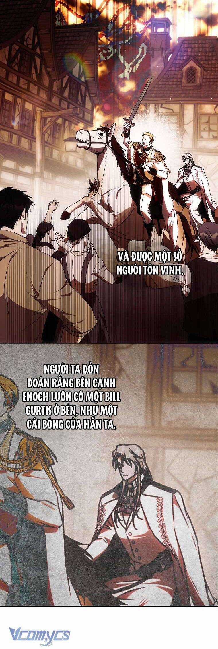 Tôi Trở Thành Vợ Nam Chính Chapter 107 trang 34