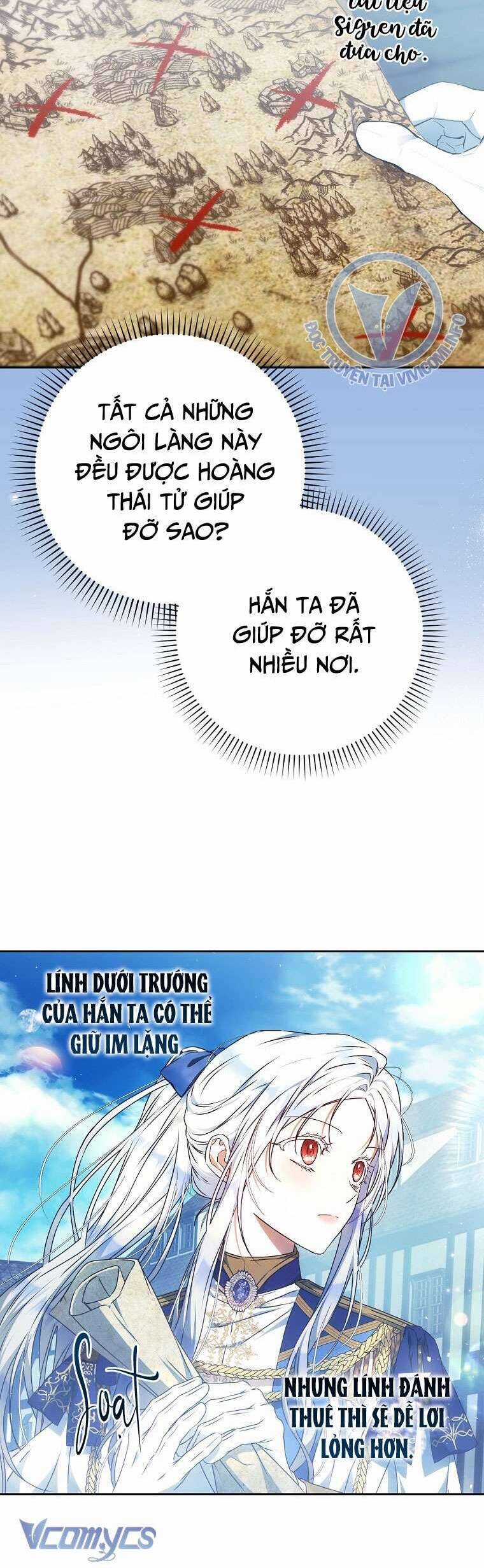 Tôi Trở Thành Vợ Nam Chính Chapter 107 trang 36