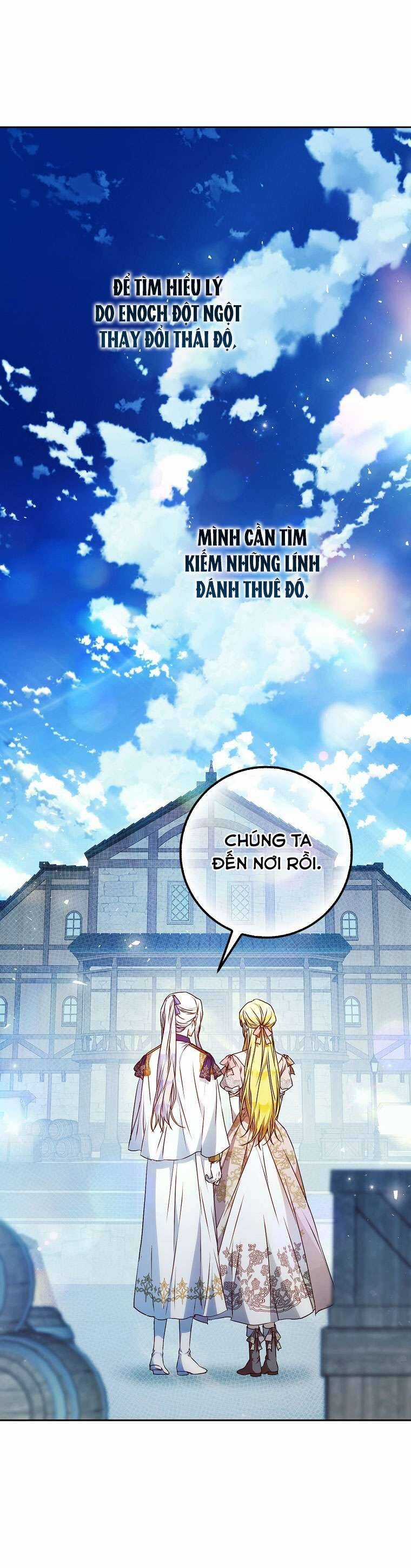 Tôi Trở Thành Vợ Nam Chính Chapter 107 trang 37