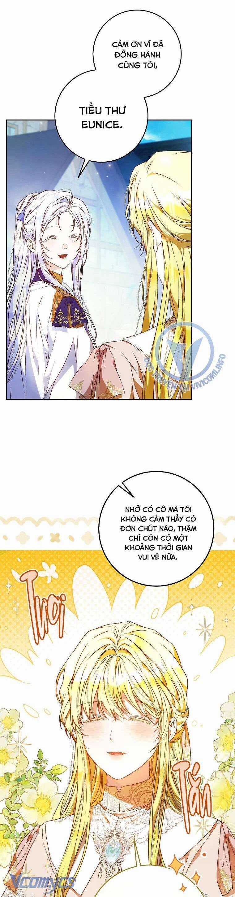 Tôi Trở Thành Vợ Nam Chính Chapter 107 trang 38