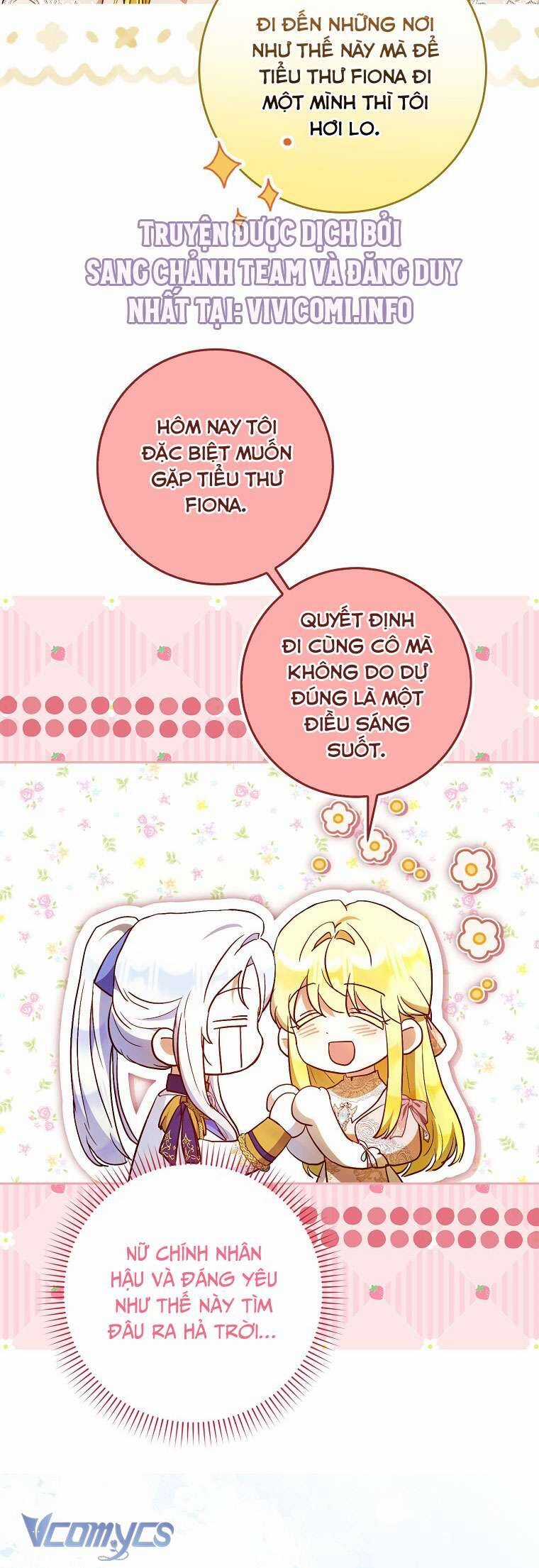 Tôi Trở Thành Vợ Nam Chính Chapter 107 trang 39