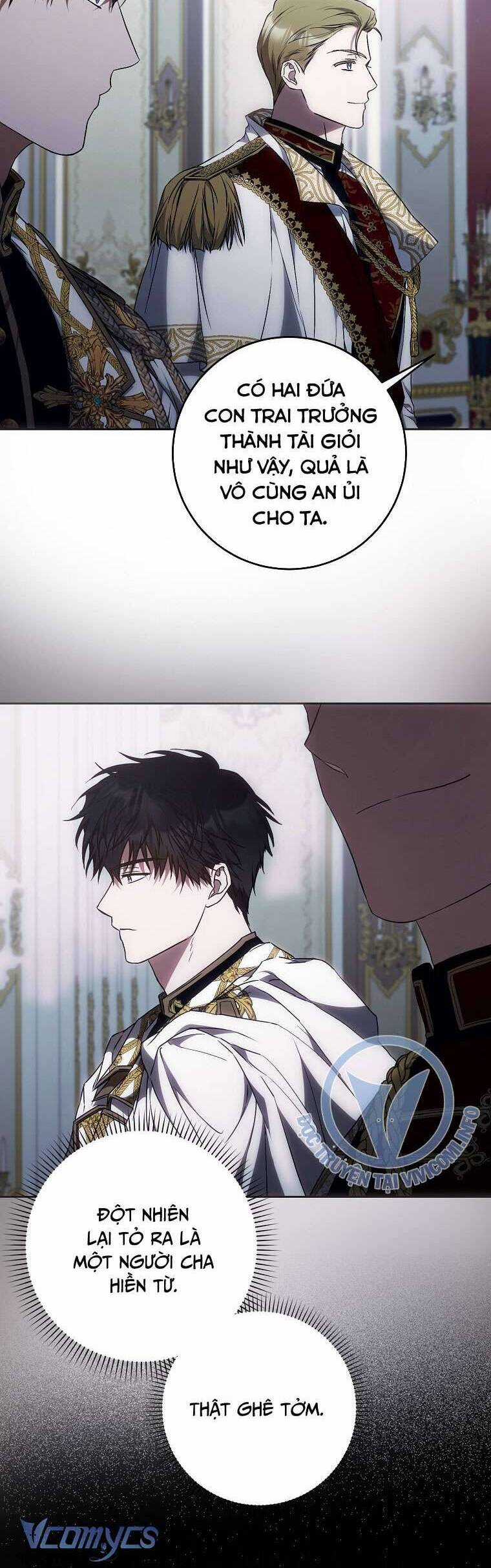 Tôi Trở Thành Vợ Nam Chính Chapter 107 trang 4