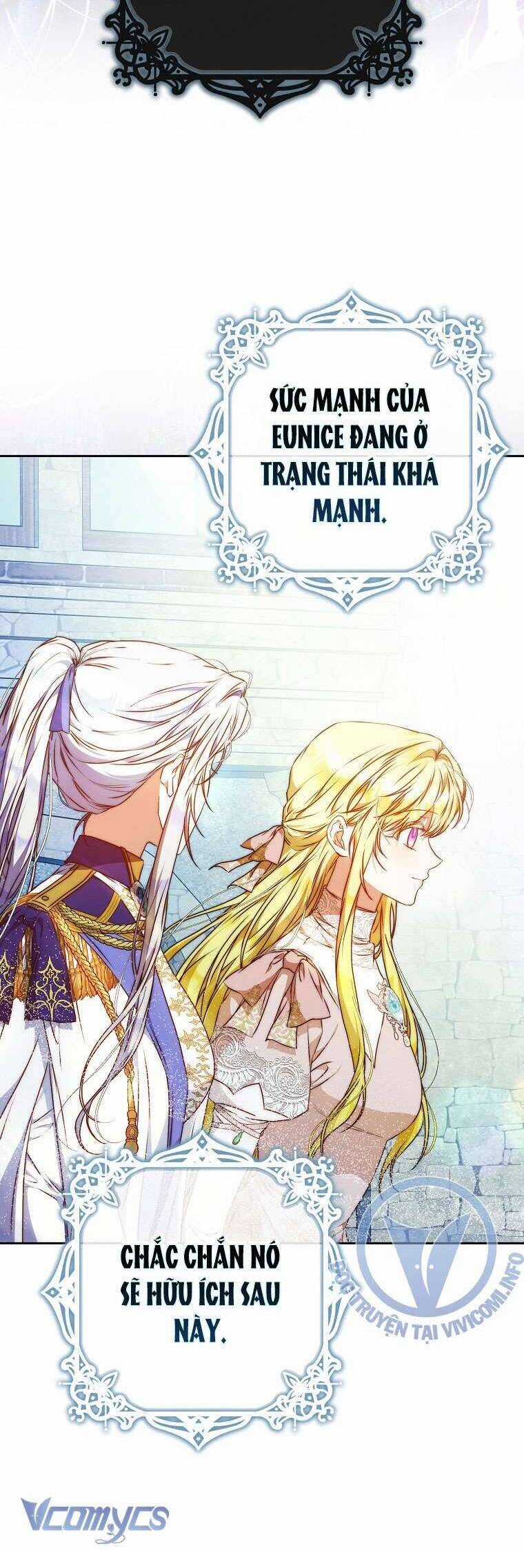 Tôi Trở Thành Vợ Nam Chính Chapter 107 trang 42