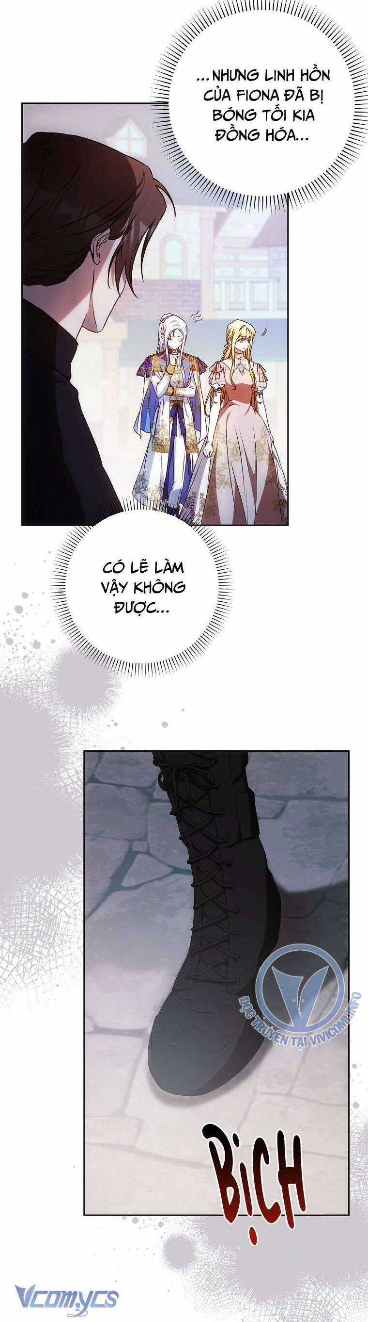 Tôi Trở Thành Vợ Nam Chính Chapter 107 trang 44