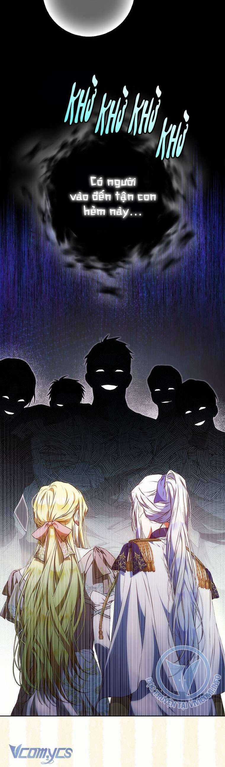 Tôi Trở Thành Vợ Nam Chính Chapter 107 trang 46