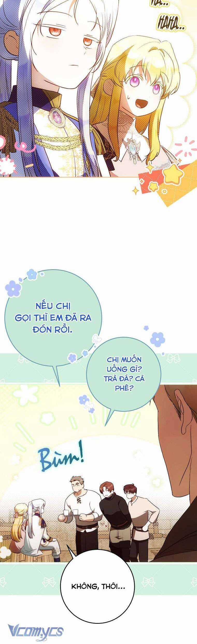 Tôi Trở Thành Vợ Nam Chính Chapter 107 trang 48