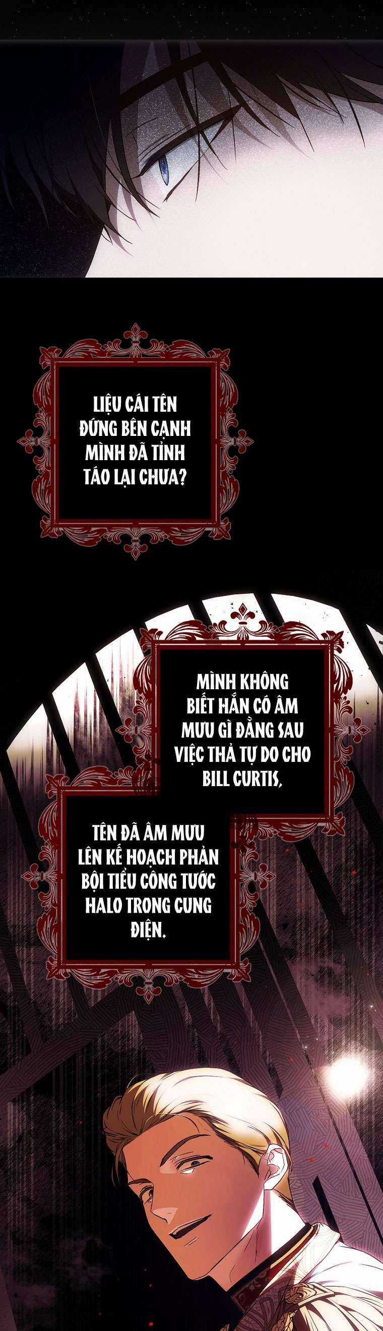 Tôi Trở Thành Vợ Nam Chính Chapter 107 trang 5