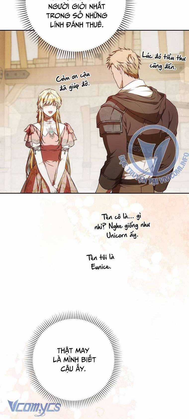 Tôi Trở Thành Vợ Nam Chính Chapter 107 trang 52