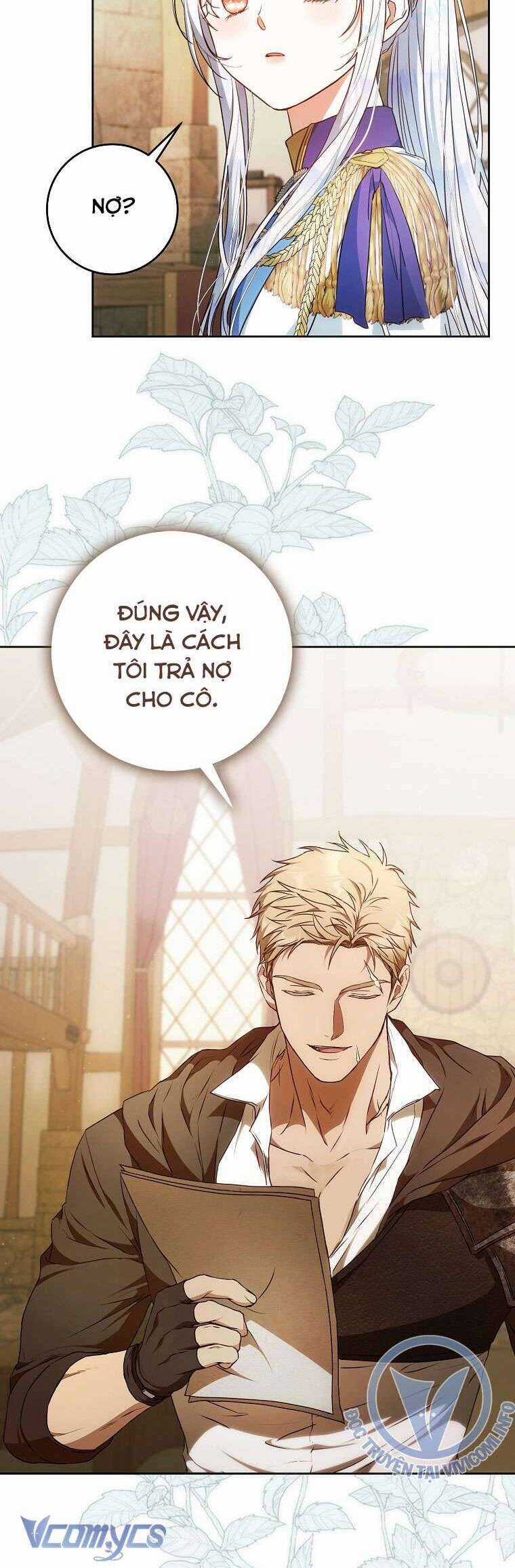 Tôi Trở Thành Vợ Nam Chính Chapter 107 trang 56