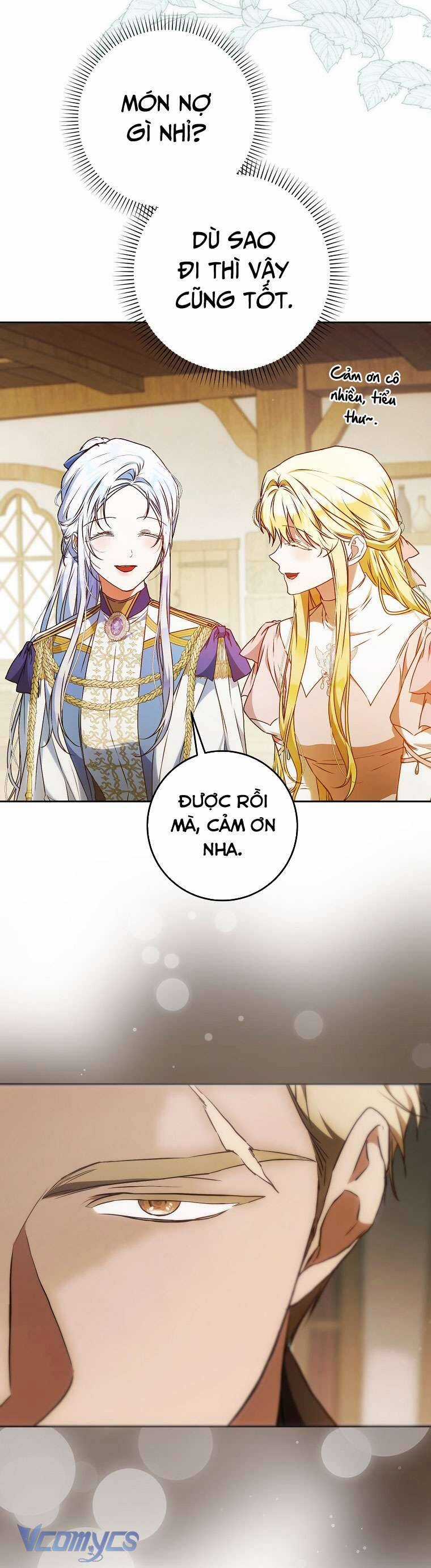 Tôi Trở Thành Vợ Nam Chính Chapter 107 trang 57