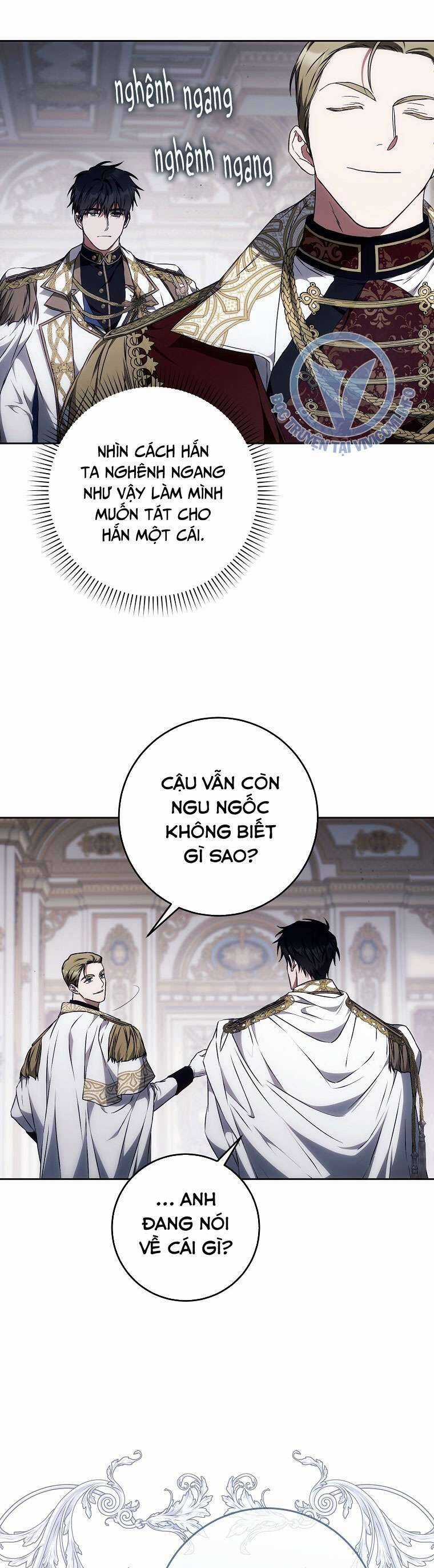 Tôi Trở Thành Vợ Nam Chính Chapter 107 trang 9