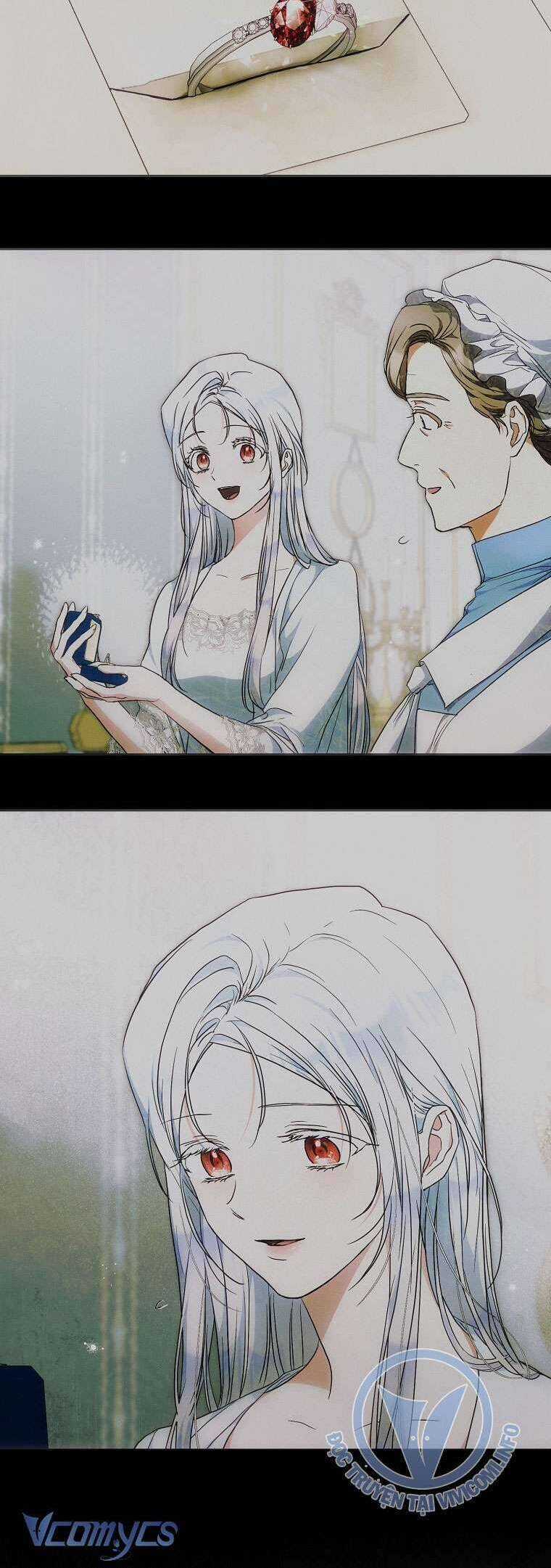 Tôi Trở Thành Vợ Nam Chính Chapter 108 trang 15