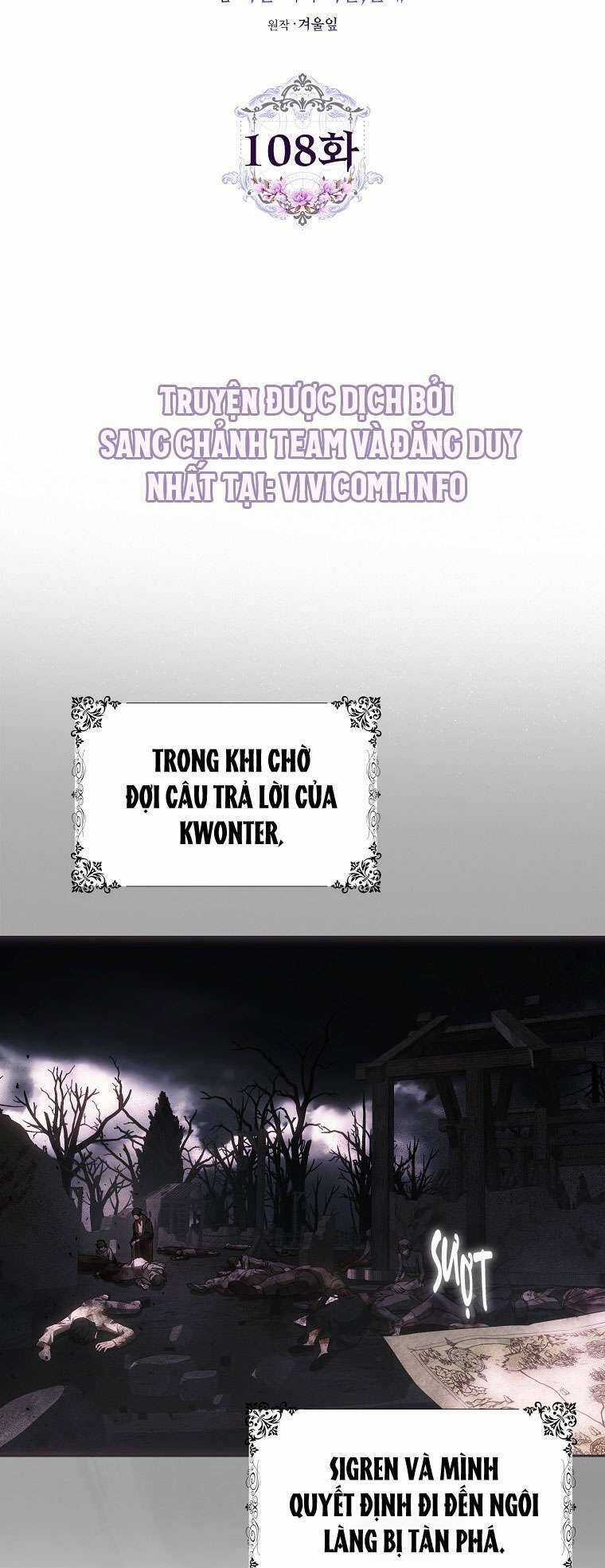 Tôi Trở Thành Vợ Nam Chính Chapter 108 trang 18