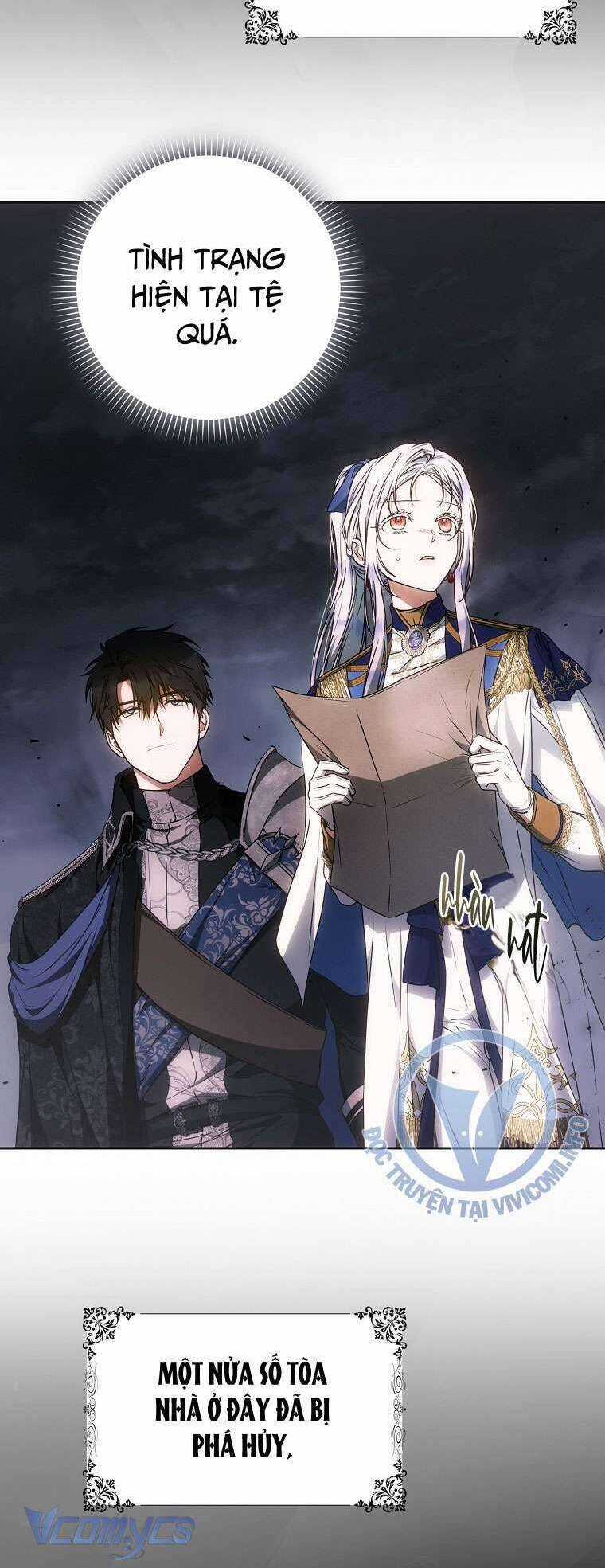 Tôi Trở Thành Vợ Nam Chính Chapter 108 trang 19