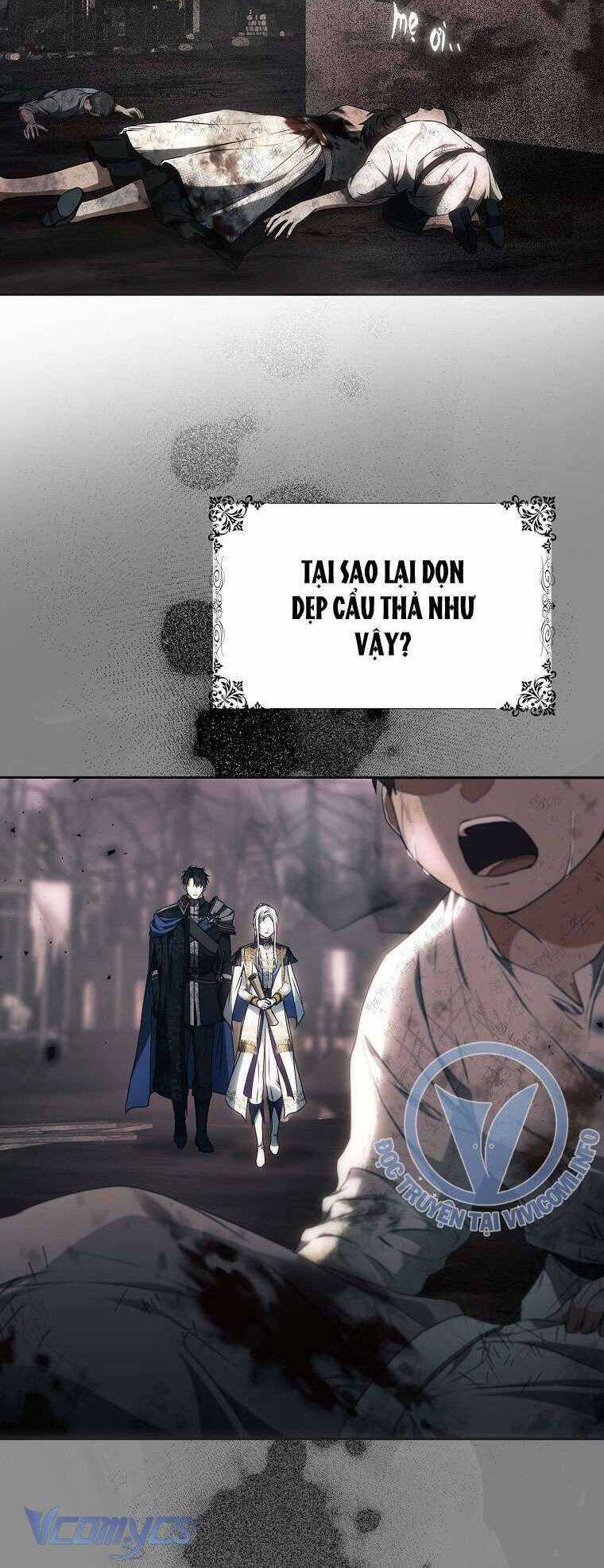 Tôi Trở Thành Vợ Nam Chính Chapter 108 trang 21