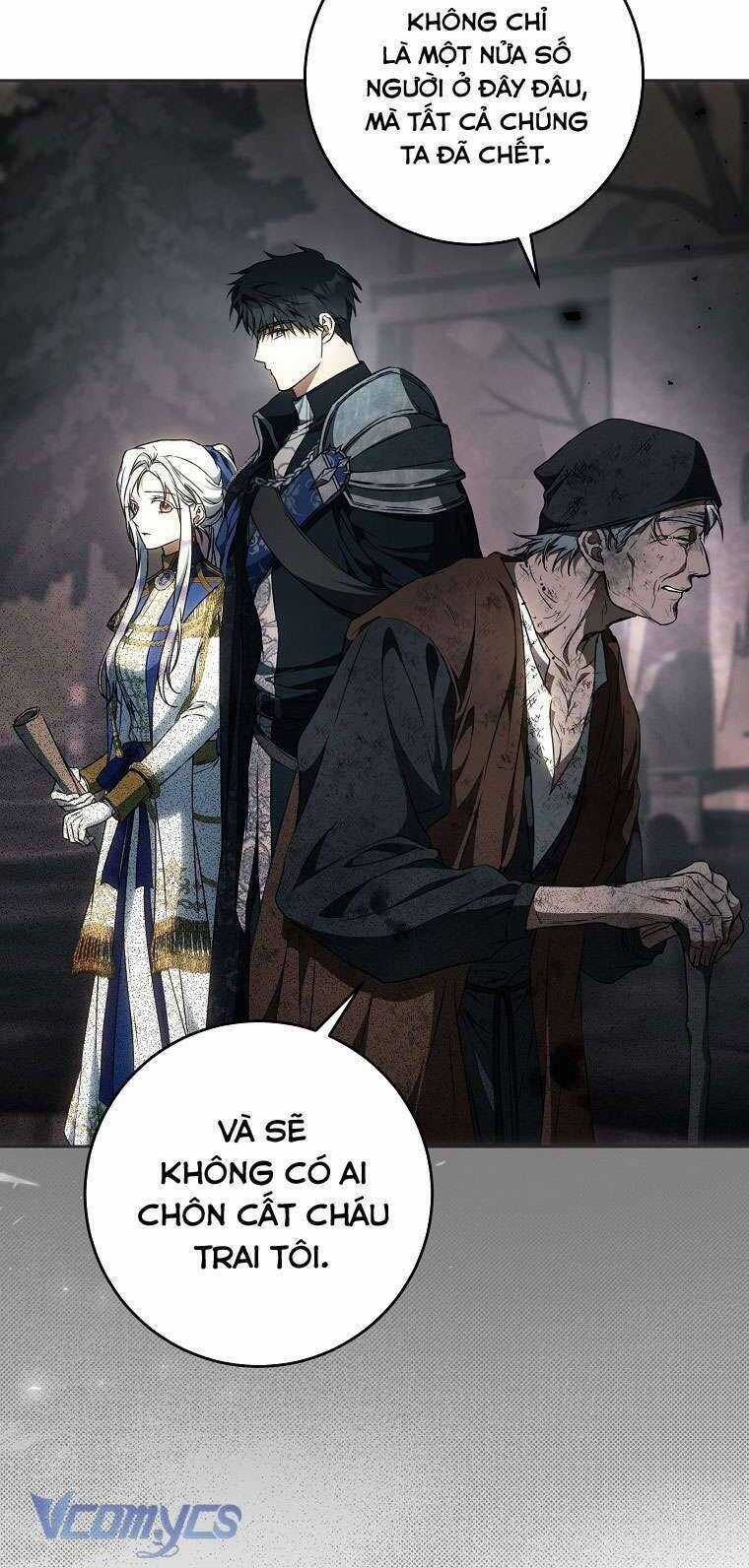Tôi Trở Thành Vợ Nam Chính Chapter 108 trang 23