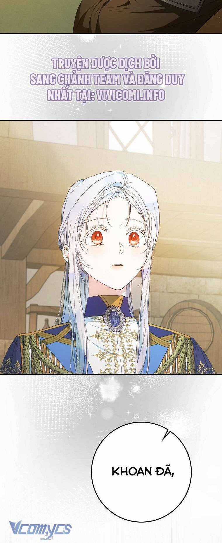 Tôi Trở Thành Vợ Nam Chính Chapter 108 trang 3