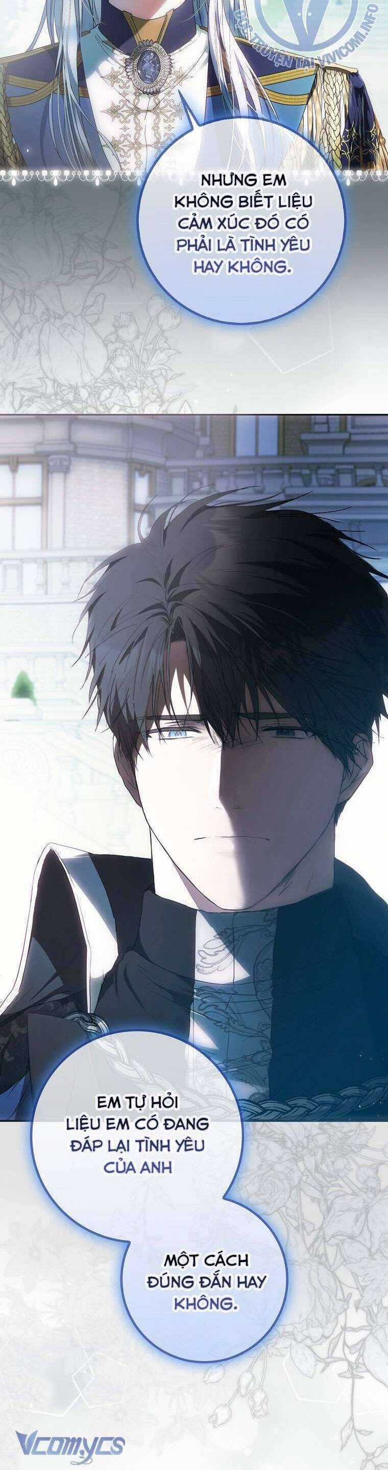 Tôi Trở Thành Vợ Nam Chính Chapter 108 trang 37