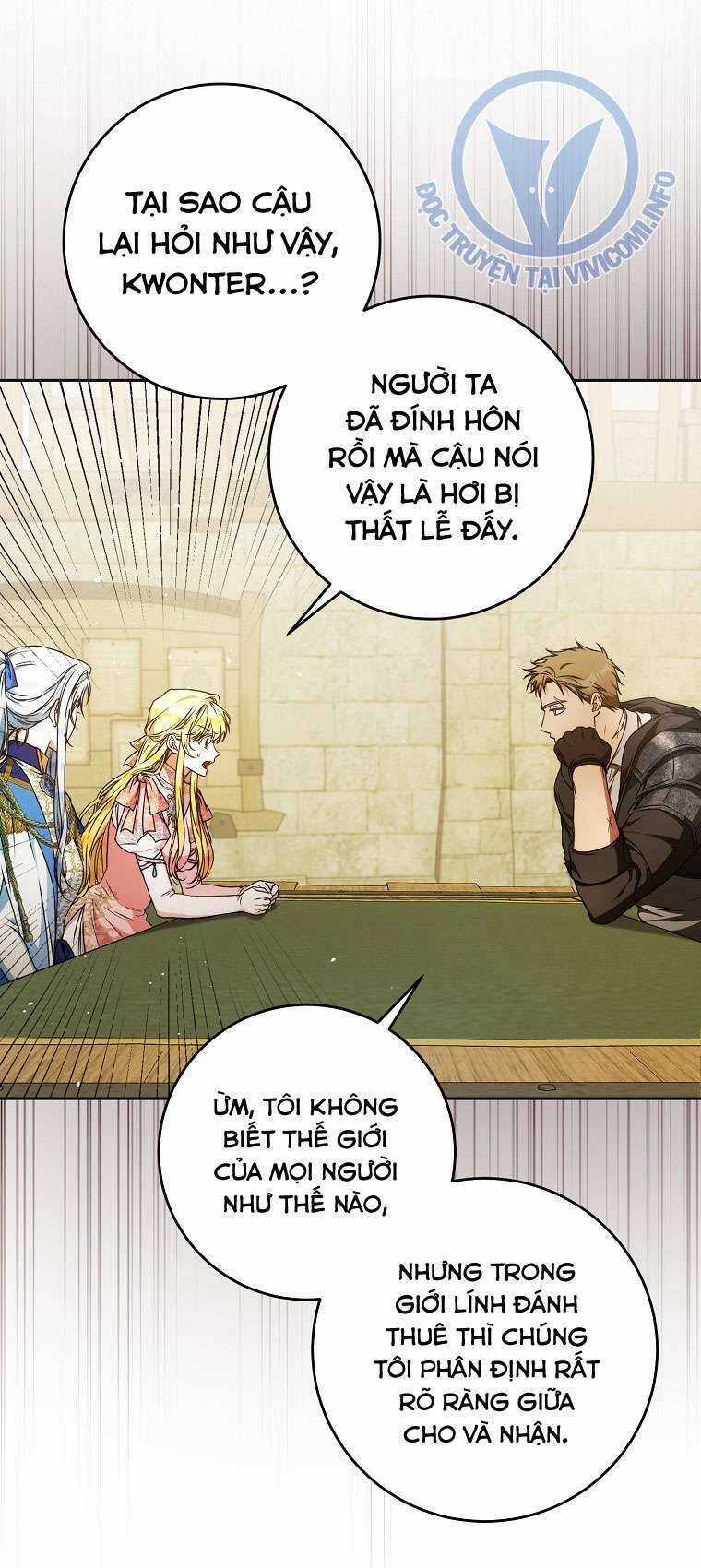 Tôi Trở Thành Vợ Nam Chính Chapter 108 trang 4