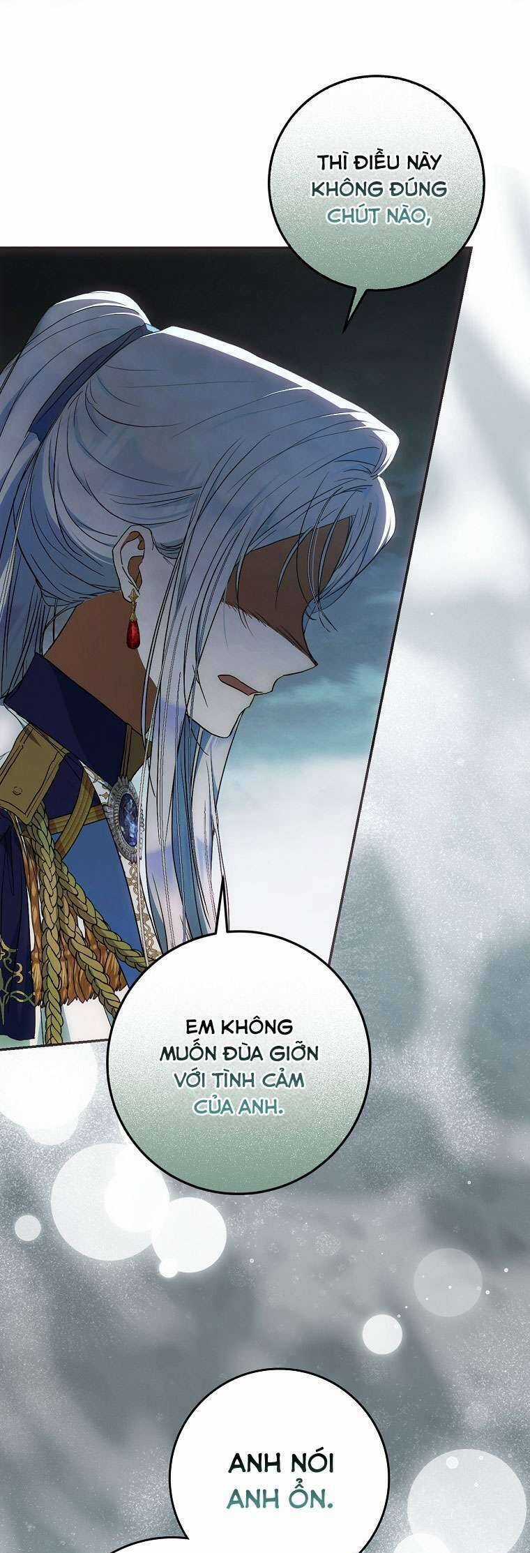 Tôi Trở Thành Vợ Nam Chính Chapter 108 trang 40