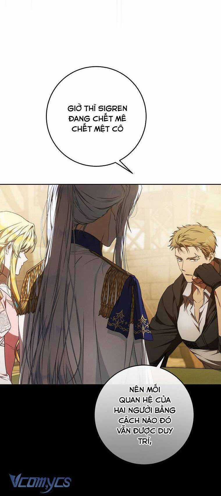 Tôi Trở Thành Vợ Nam Chính Chapter 108 trang 5