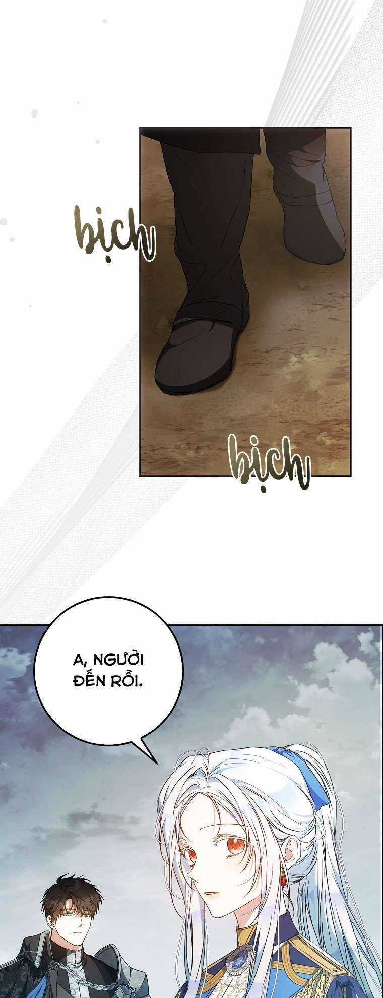 Tôi Trở Thành Vợ Nam Chính Chapter 108 trang 56
