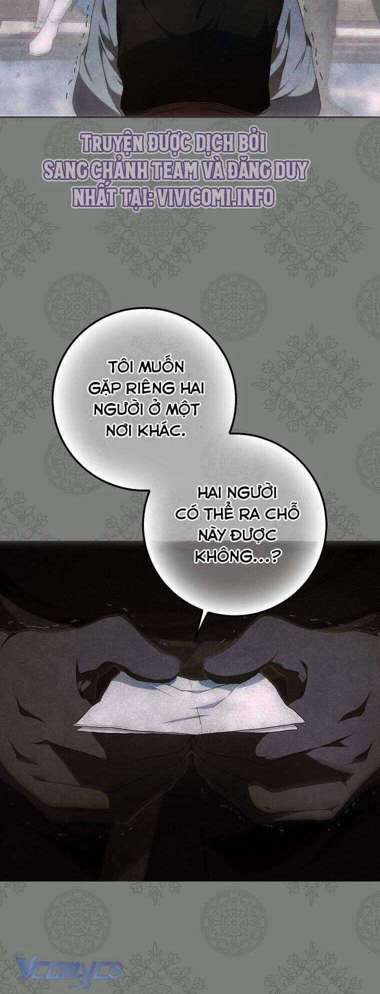 Tôi Trở Thành Vợ Nam Chính Chapter 108 trang 61