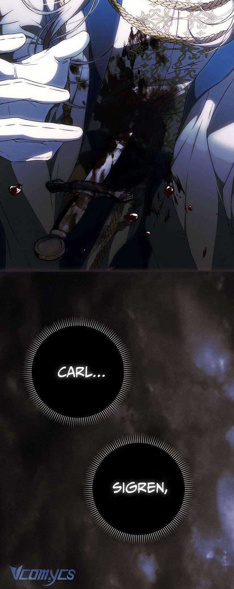 Tôi Trở Thành Vợ Nam Chính Chapter 109 trang 106