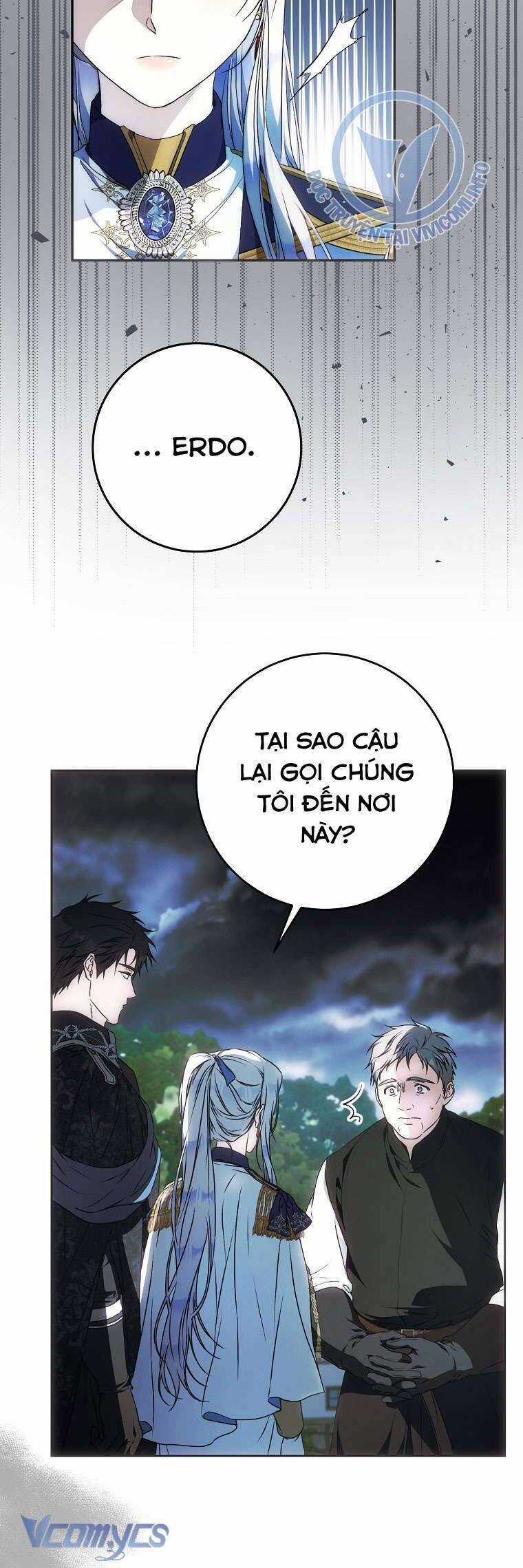 Tôi Trở Thành Vợ Nam Chính Chapter 109 trang 11