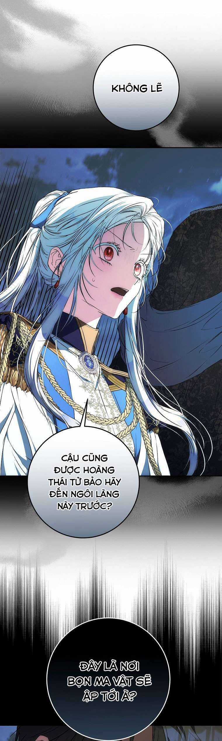 Tôi Trở Thành Vợ Nam Chính Chapter 109 trang 12