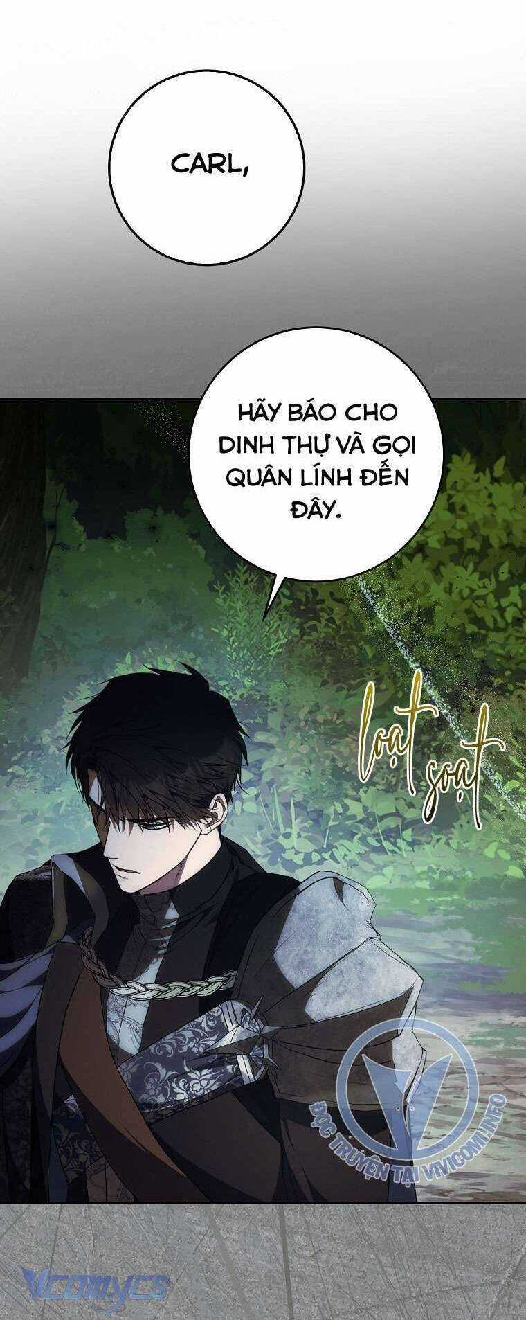 Tôi Trở Thành Vợ Nam Chính Chapter 109 trang 17