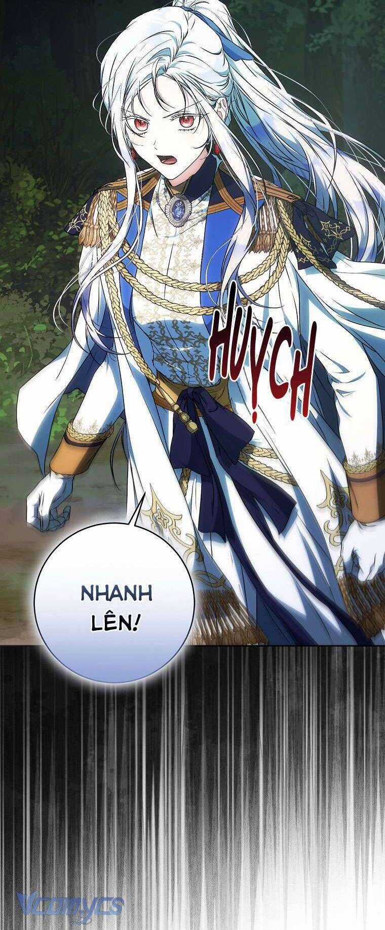 Tôi Trở Thành Vợ Nam Chính Chapter 109 trang 19