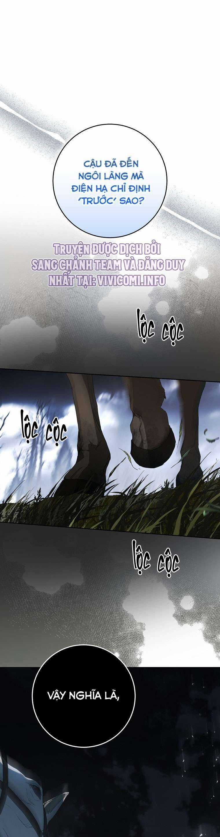 Tôi Trở Thành Vợ Nam Chính Chapter 109 trang 2