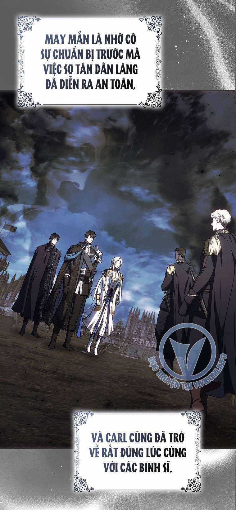 Tôi Trở Thành Vợ Nam Chính Chapter 109 trang 23