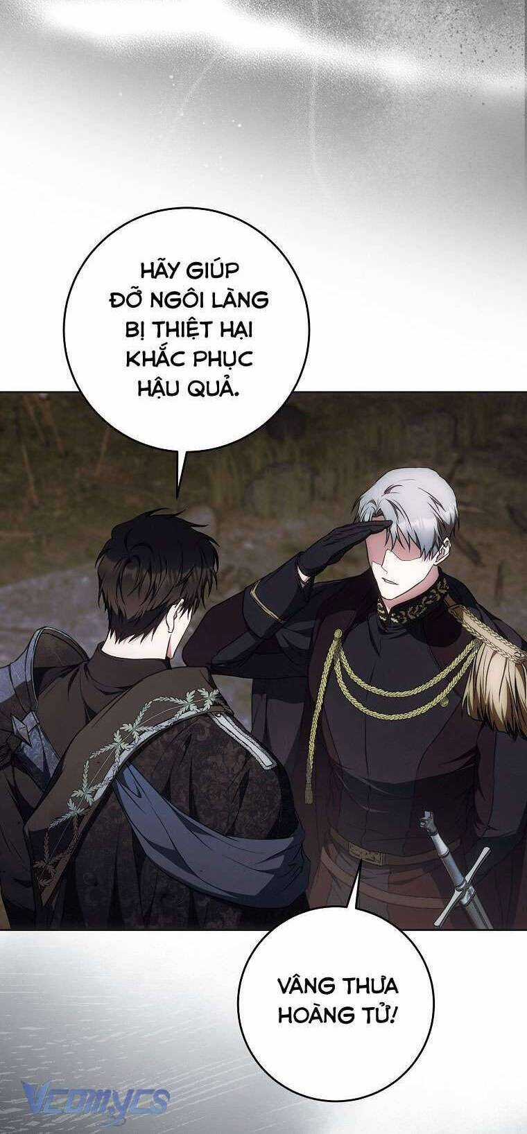 Tôi Trở Thành Vợ Nam Chính Chapter 109 trang 24